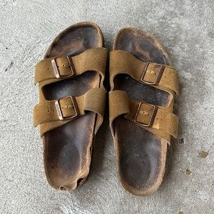Birkenstock sandals size 39